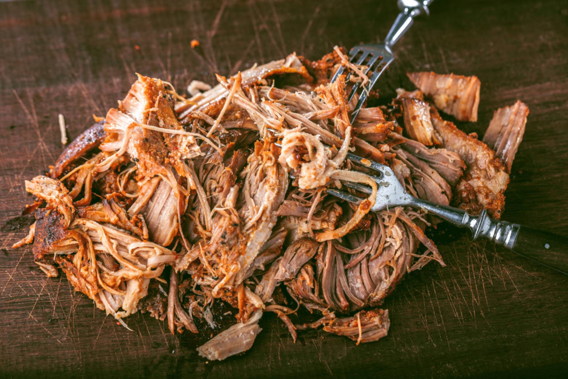 Whole30 Pulled Pork \