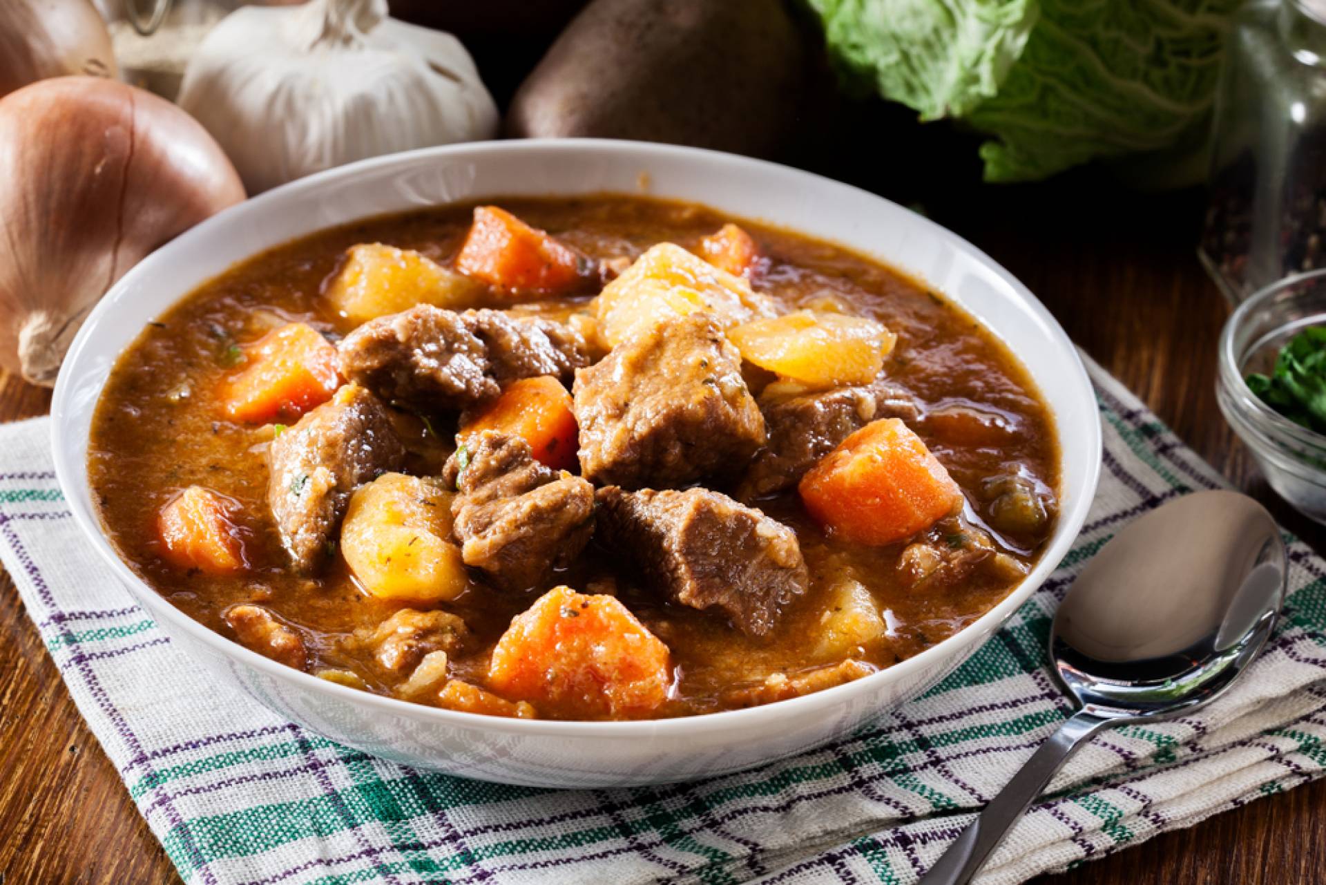 Whole30 Hearty Beef Stew