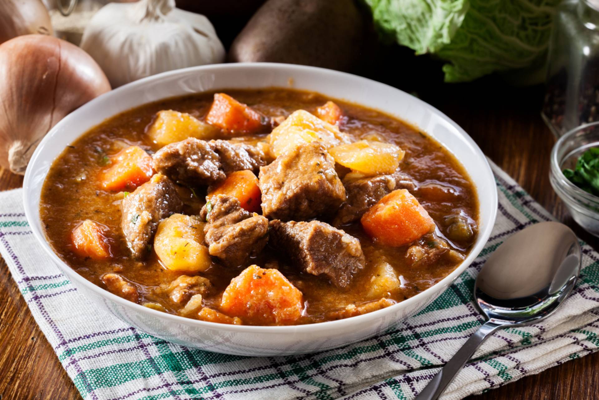 Guinness Beef Stew