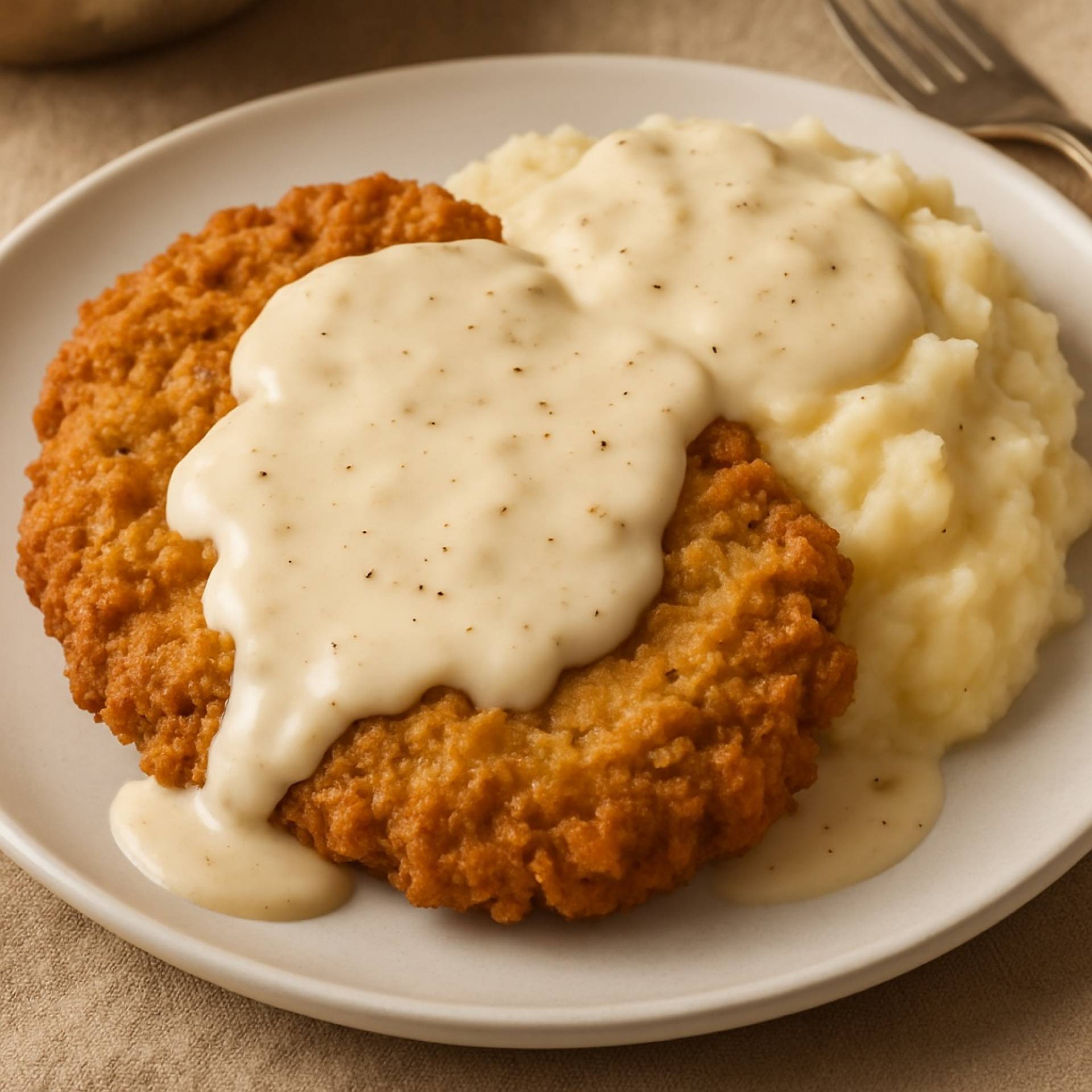 Chicken Fried Steak