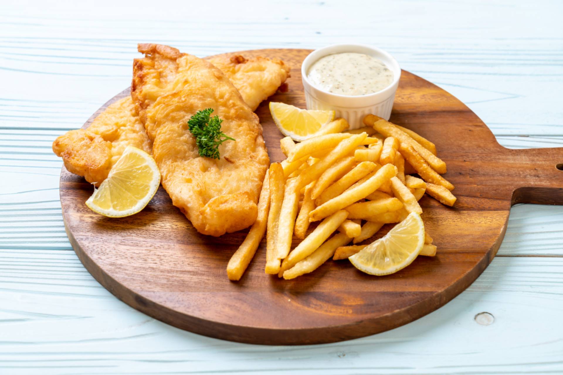 Fish & Chips