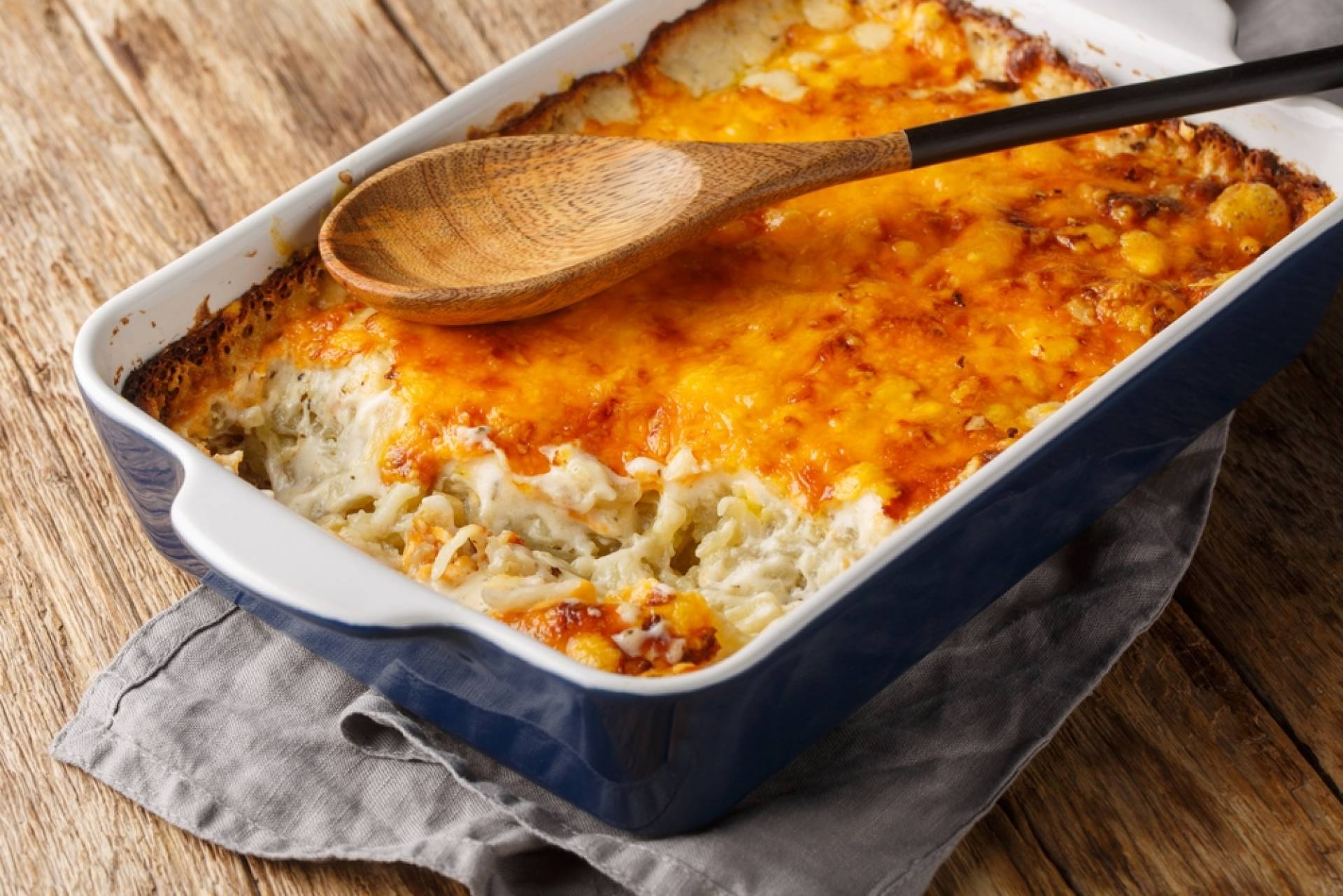 Sausage and Hashbrown Casserole