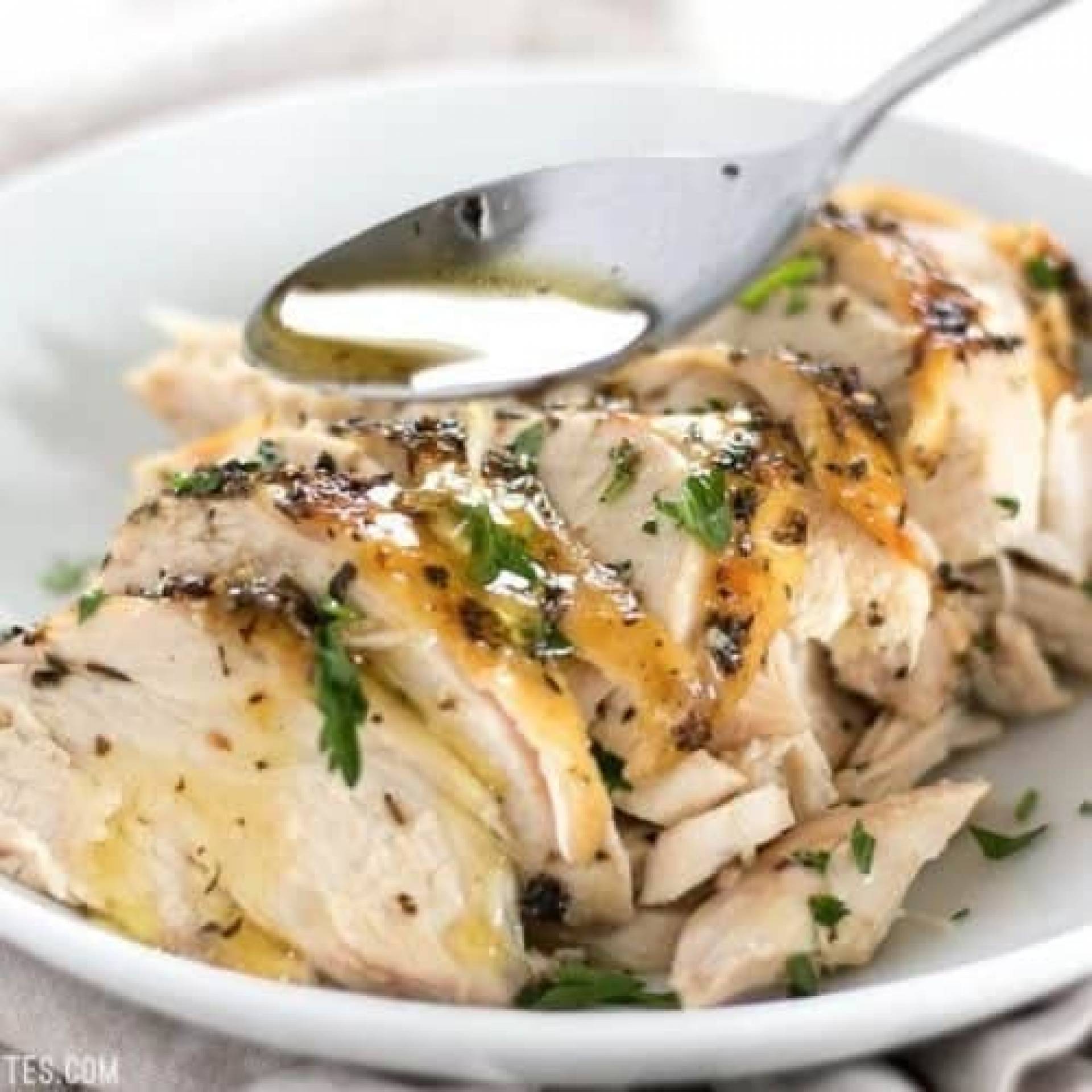 Whole30 Herb Roasted Chicken