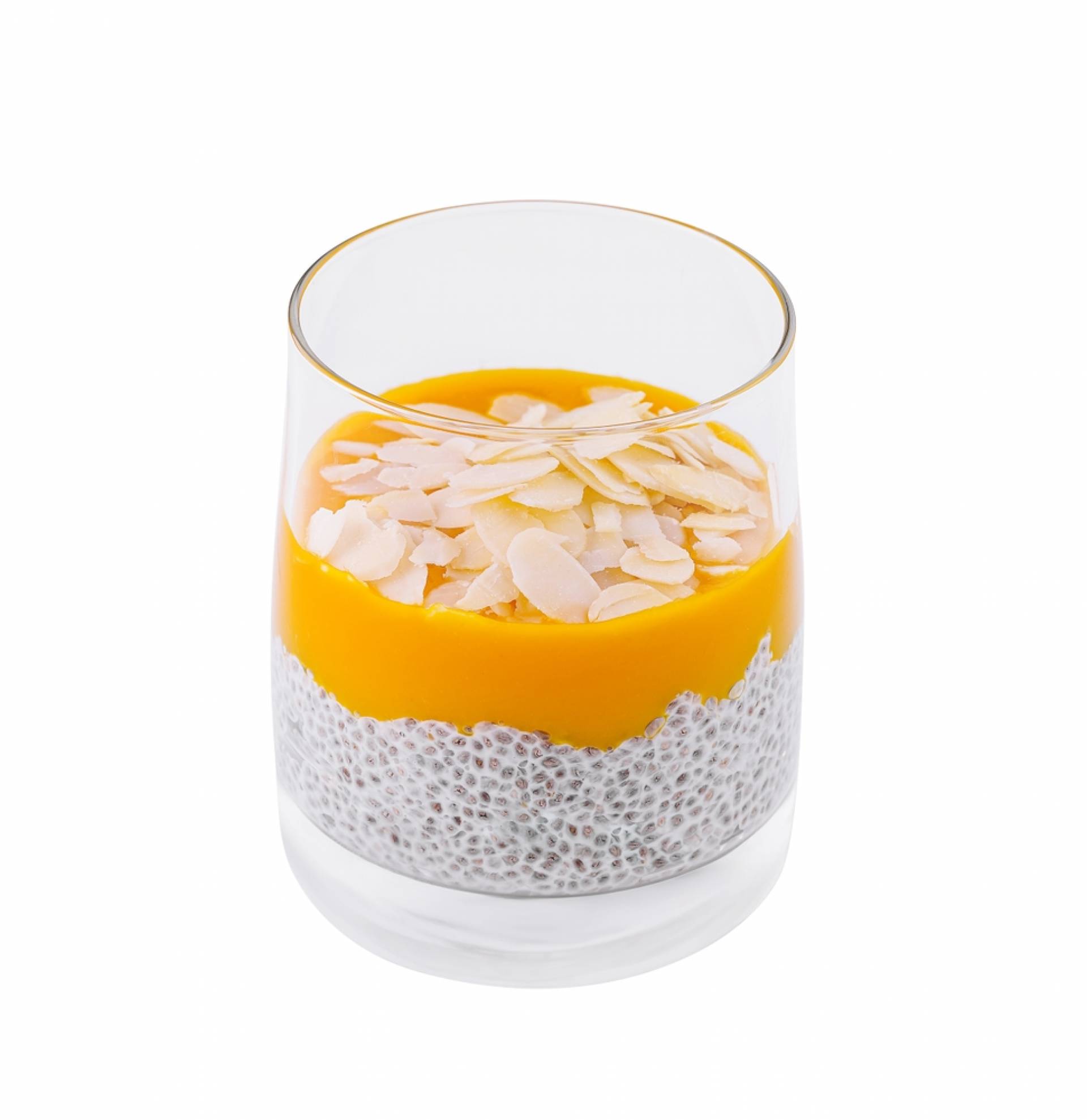 Whole30 Lemon Cream Pie Chia Seed Pudding