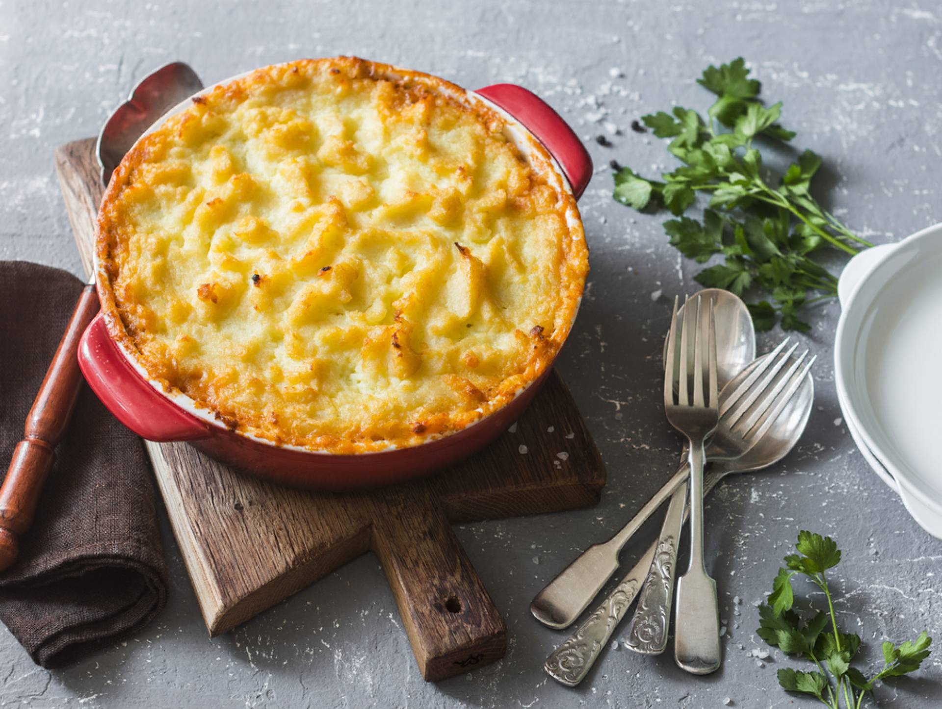 Whole30 Pub Style Steak Pie