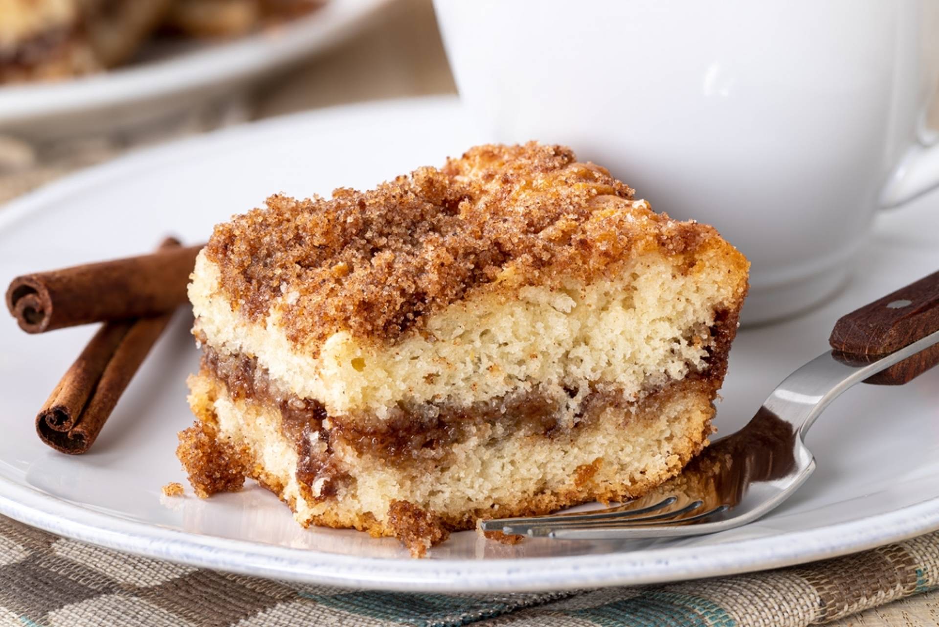 Coffee Cake