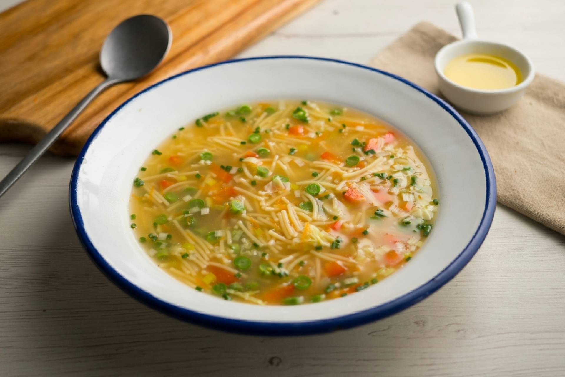 Chicken Noodle Soup