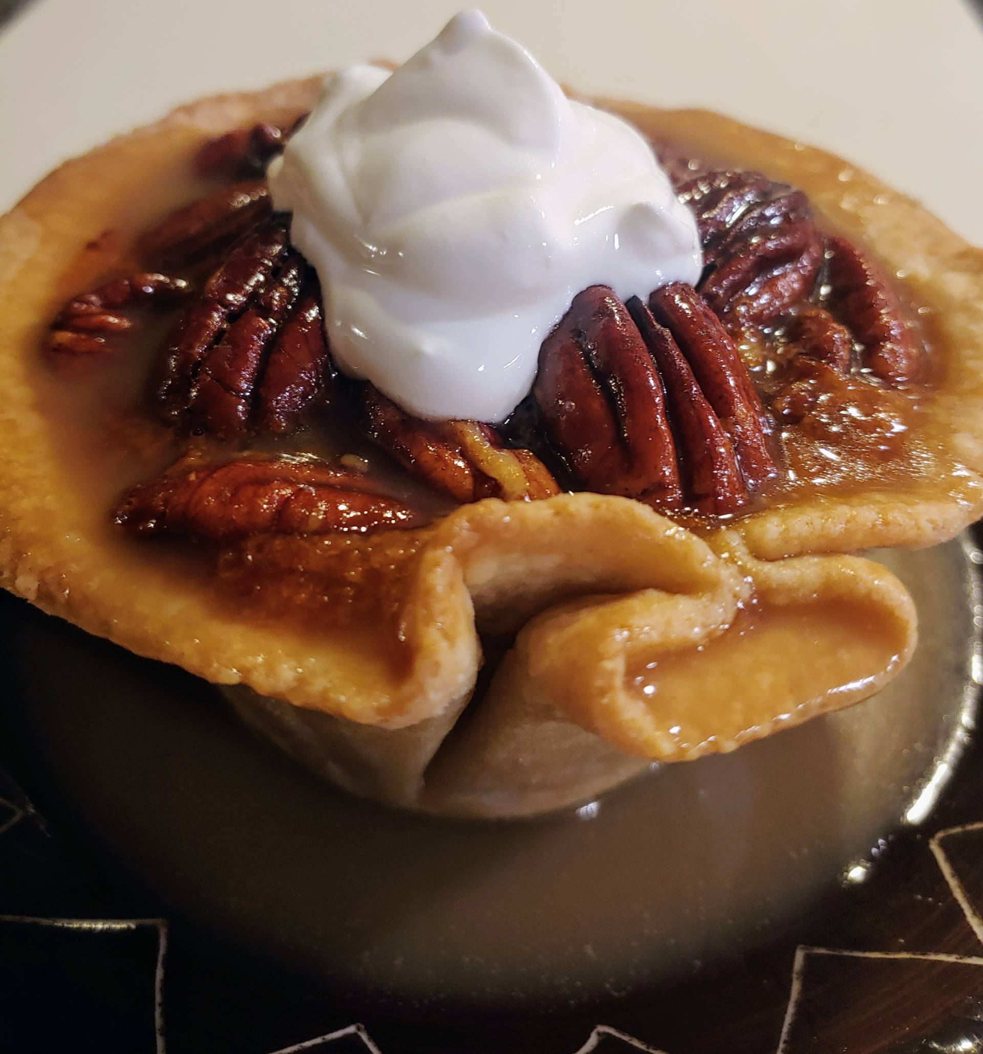 Jumbo Pecan Pie Cup