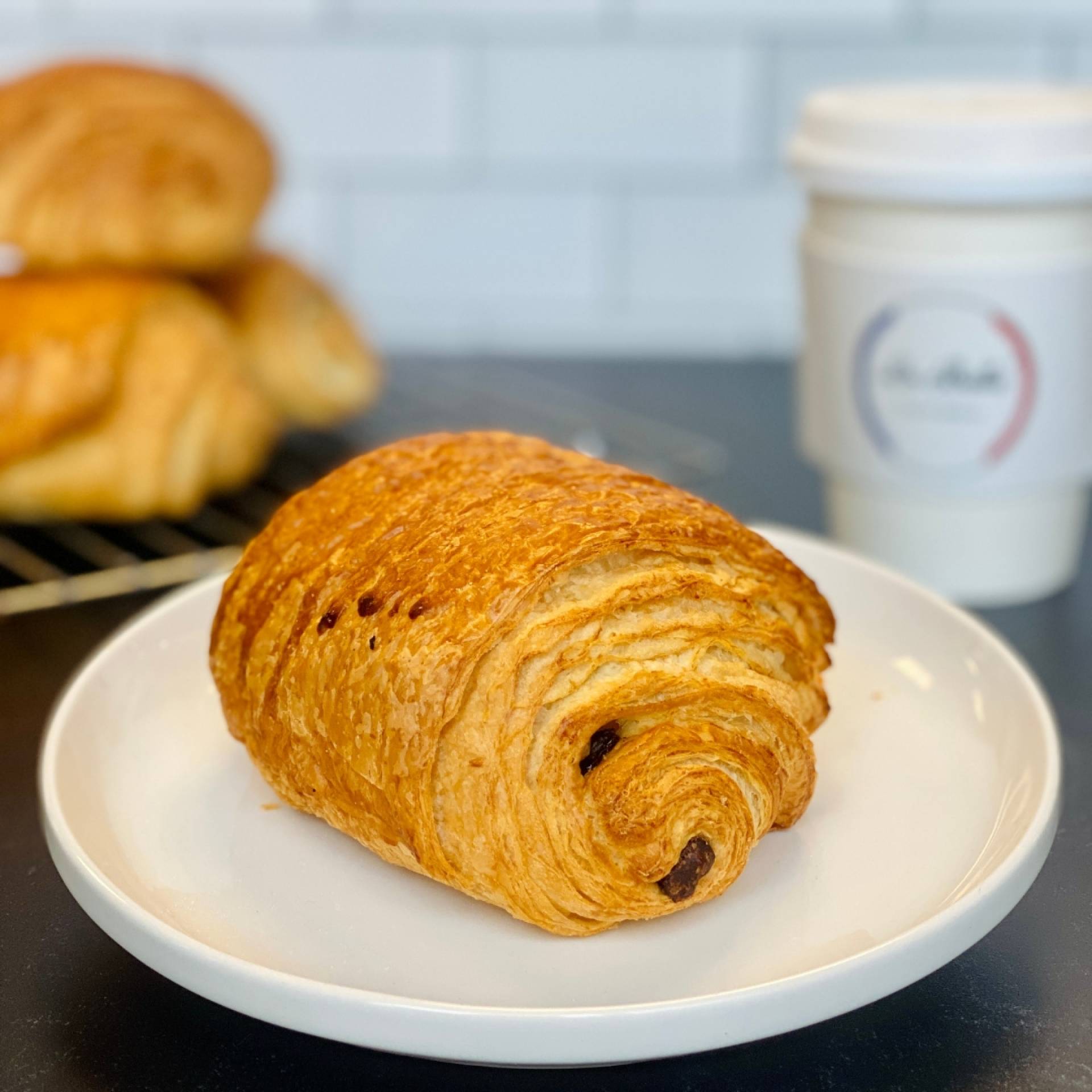 Chocolate Croissant