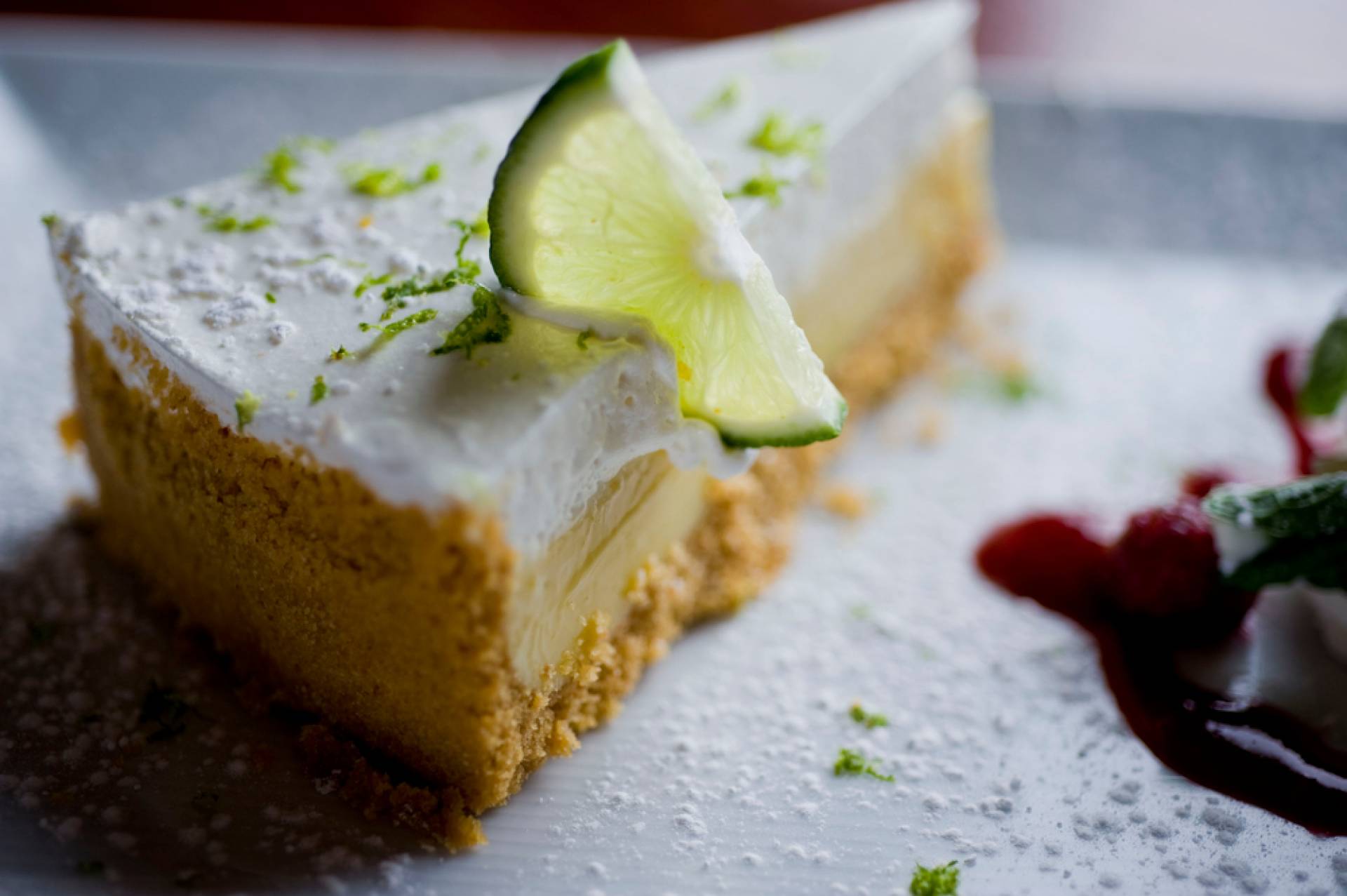 Key Lime Pie