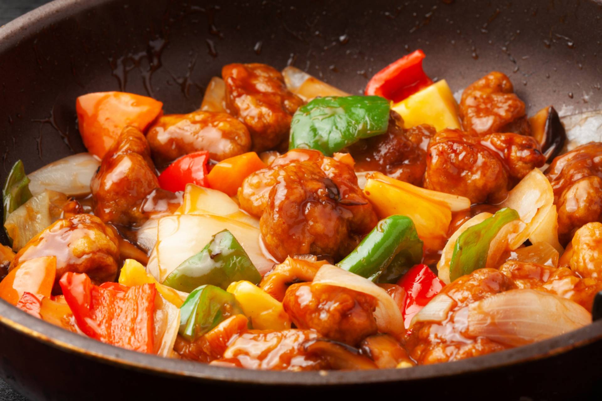 Whole30 Sweet and Sour Pork
