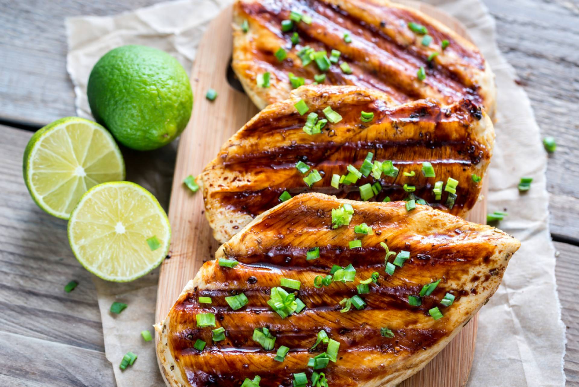 Chipotle Grilled Chicken Breast