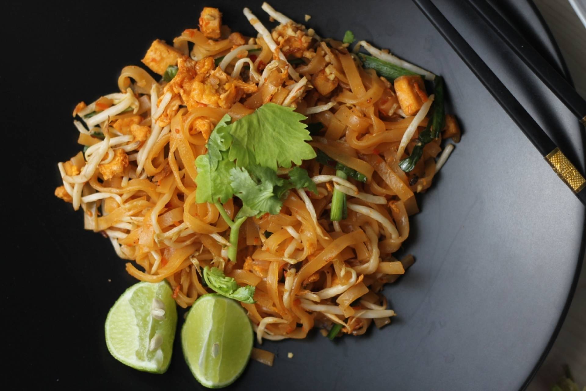 Chicken Pad Thai