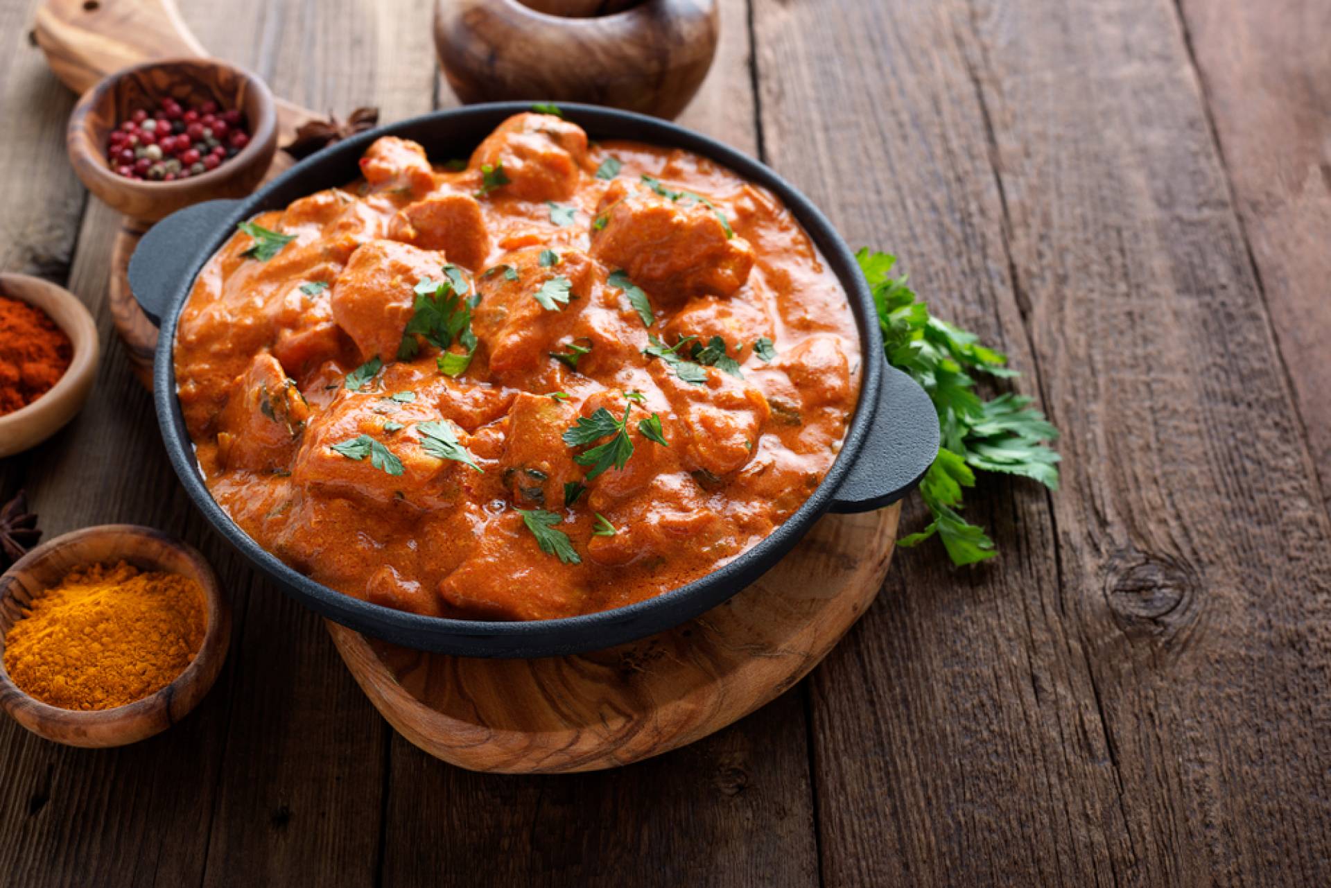 Whole30 Butter Chicken