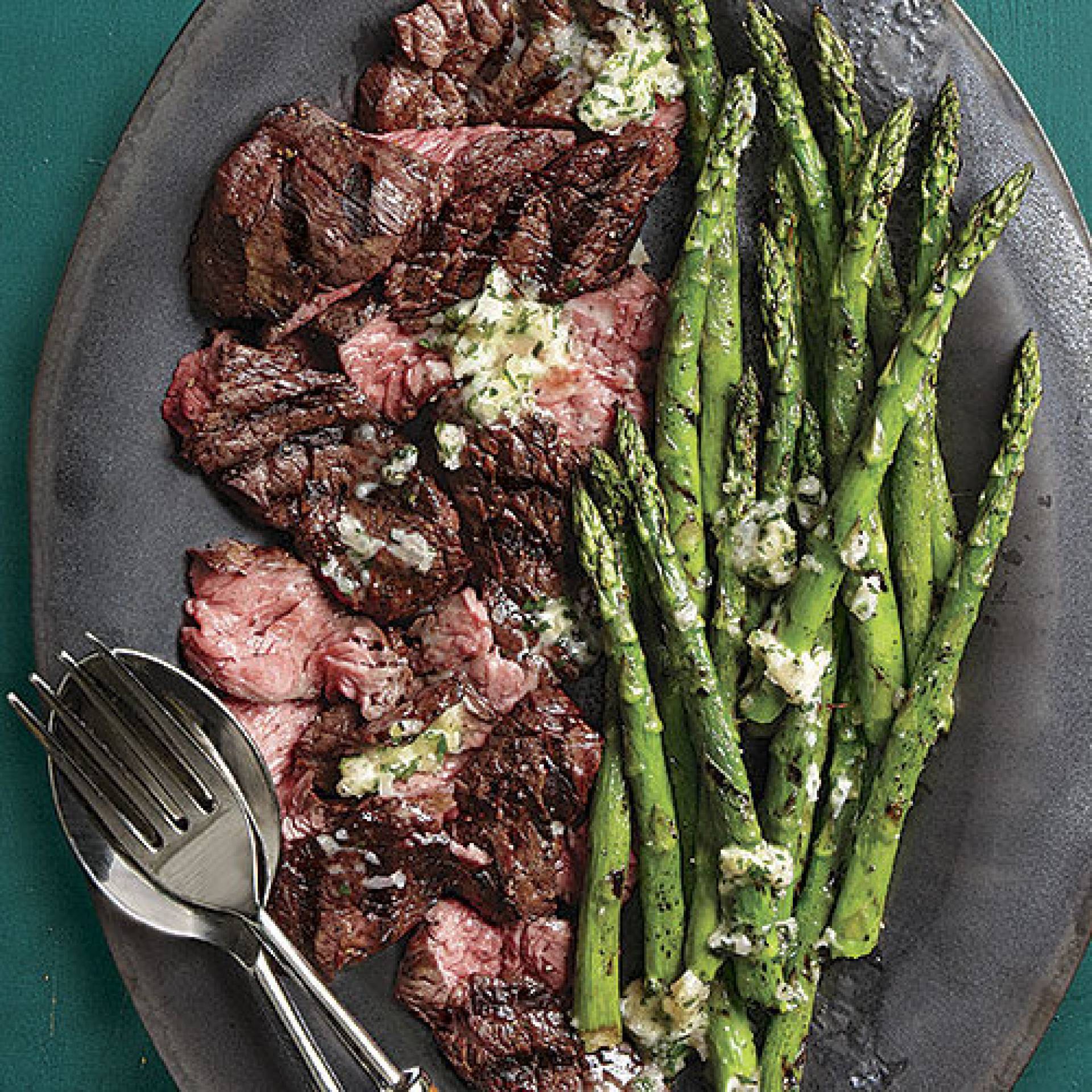 Whole30 Grilled Sirloin